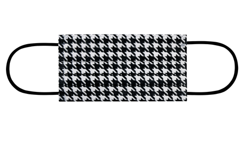 काला मास्क - पुरुषों के लिए