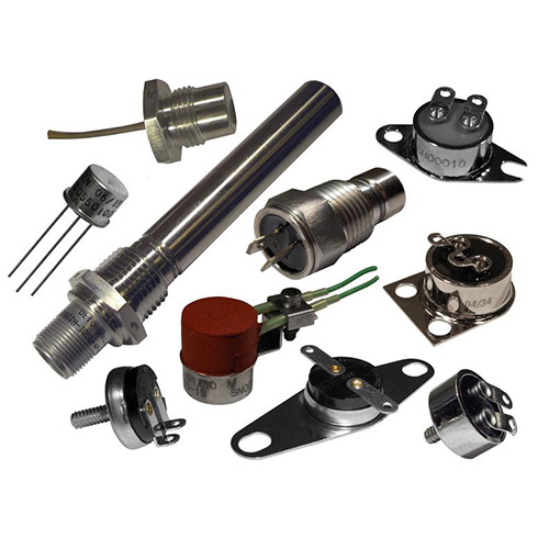 सिल्वर प्रिसिजन थर्मोस्टैट्स