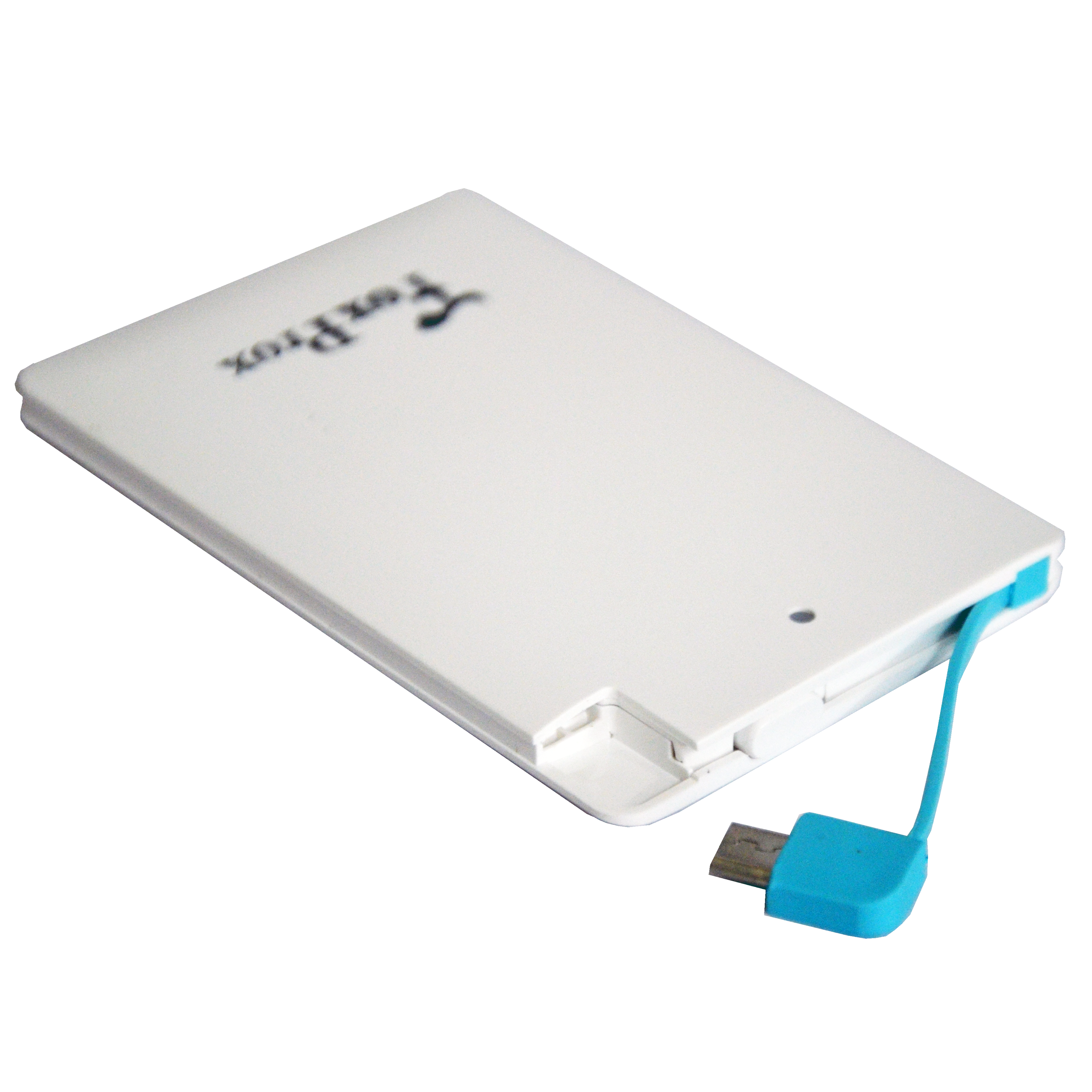 2500mah Power Bank Battery Backup: 1 Months