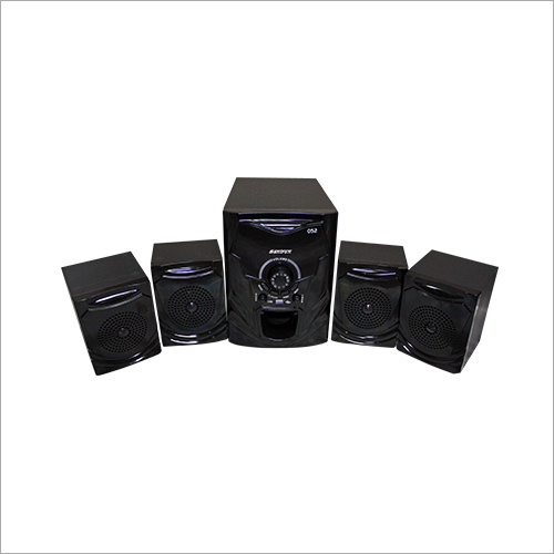 Black Home Theater Bt 4.1 Ht