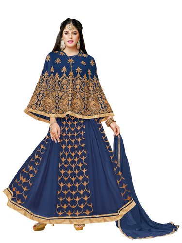 इंडियन रॉयल्स हैवी वर्क सलवार सूट