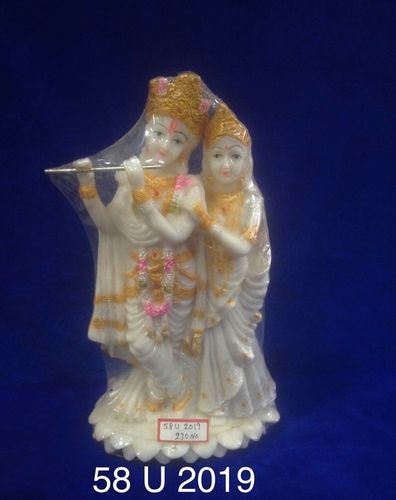 Radha Krishna Statue