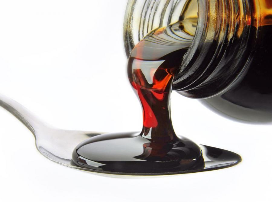 Zyme Syrup Liquid