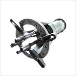 Multi Spindle Drilling Machine - Steel, Silver Finish | Semi-Automatic, Electric Powered, User-Friendly Design, Drills Up to 6 Holes Simultaneously