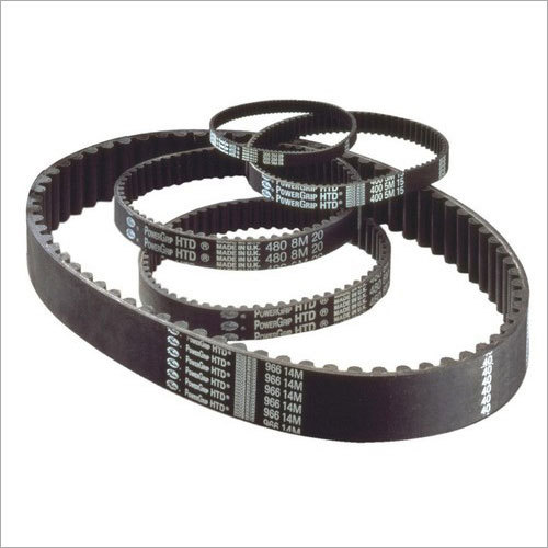 Rubber Timing Belts