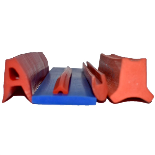 Silicon Rubber Extrusion - Application: Industrial