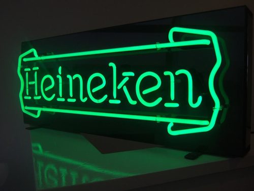 Illuminated Display Sign