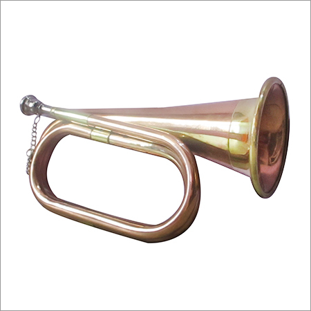 Bugle Musical Instrument