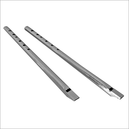 Brass Flute