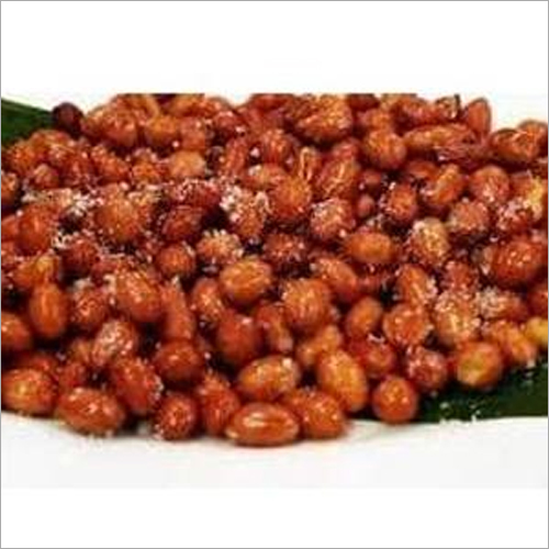 भुने हुए मूंगफली