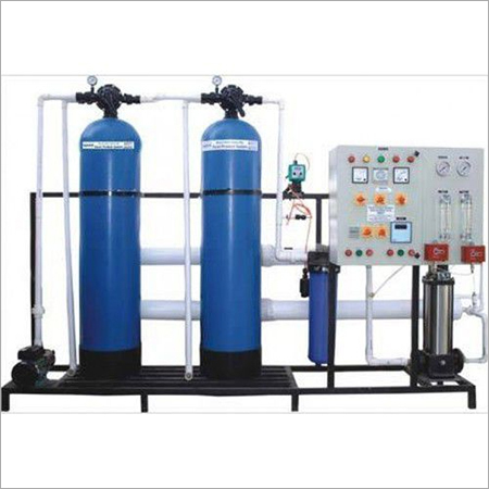 Semi Automatic Domestic Reverse Osmosis Plant