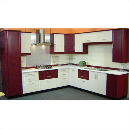 मॉड्यूलर किचन