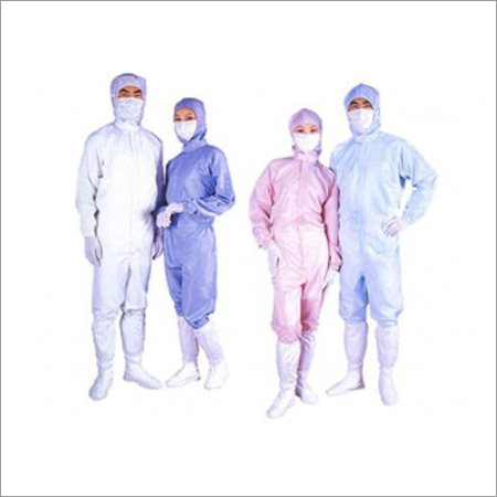 Cleanroom Clothing