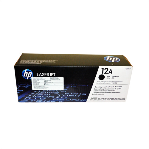 HP टोनर कार्ट्रिज
