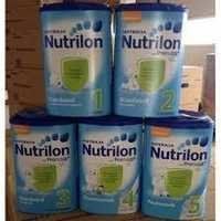 DUTCH NUTRILON BABY MILK