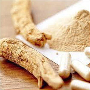 Panax Ginseng Extract - Solvent Extracted Herbal Powder | Premium Quality, Efficient Processing, Thorough Quality Checks