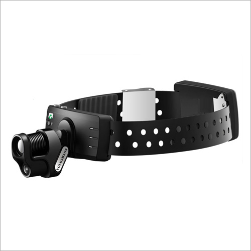 कैमरा के साथ LED हेडलाइट