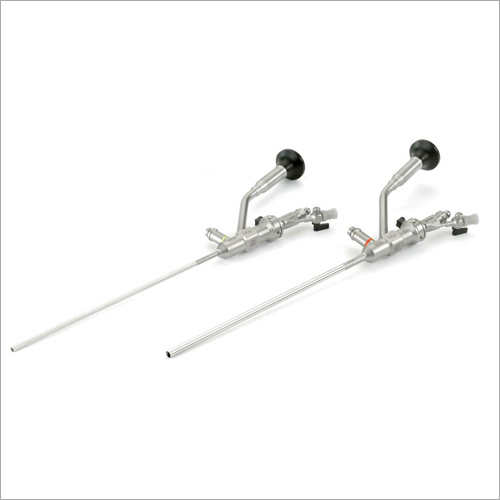 Mild Steel Mini Nephroscopes 13.5Fr