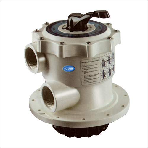 फिल्टर मल्टीपॉर्ट वाल्व