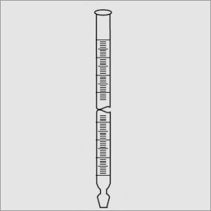 Laboratory  Burettes