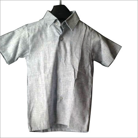 स्कूल साधारण शर्ट