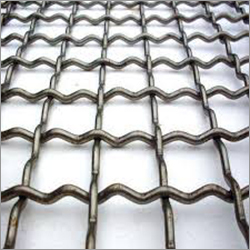 Double Crimped Wire Mesh