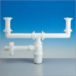 Double Sinks Bottle Trap