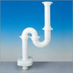लंबा कनेक्शन पाइप सिंक S ट्रैप