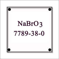सोडियम ब्रोमेट