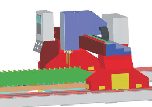 प्लाज्मा कटिंग