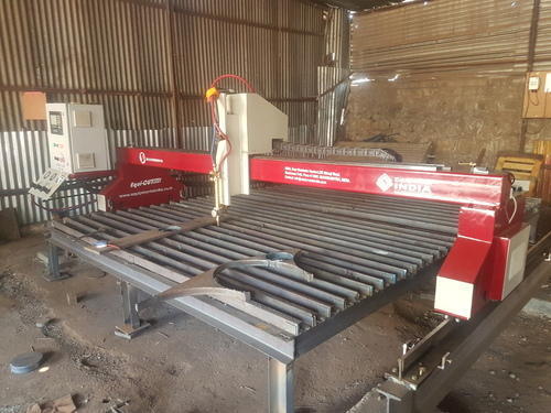 सीएनसी फ्लेम कटिंग मशीन