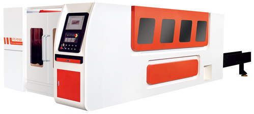 फाइबर लेजर कटिंग मशीन