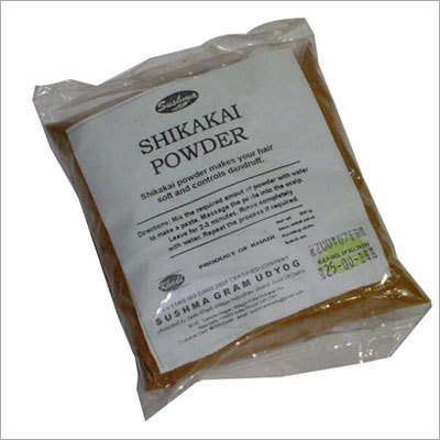 शिकाकाई पाउडर