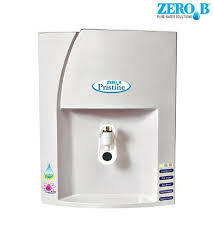 Zero B Pure Water Range Purifiers