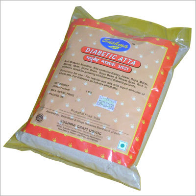 मधुमेह रोगियों के लिए आटा