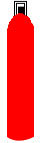 Fire Fighting Gases - Mixture Of Argon 40%, Nitrogen 52%, Carbon Dioxide 8%, Red Cylinder Colour For High-risk Applications