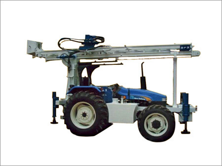 Tractor Mounted Rigs In Tunisia