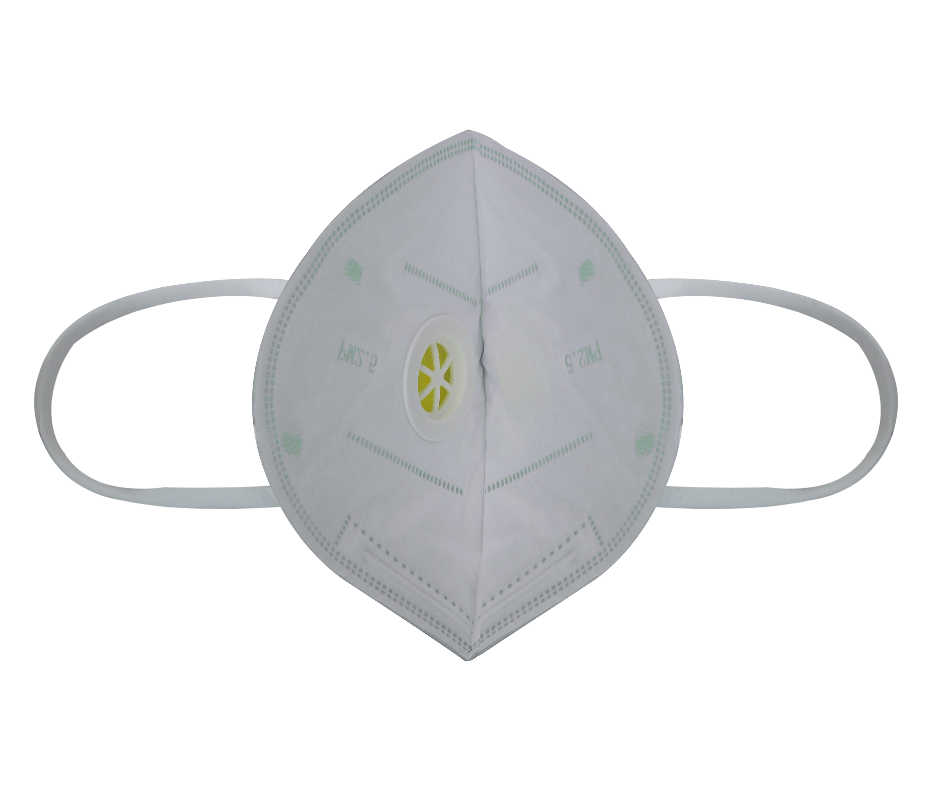 Green Mask - For Female