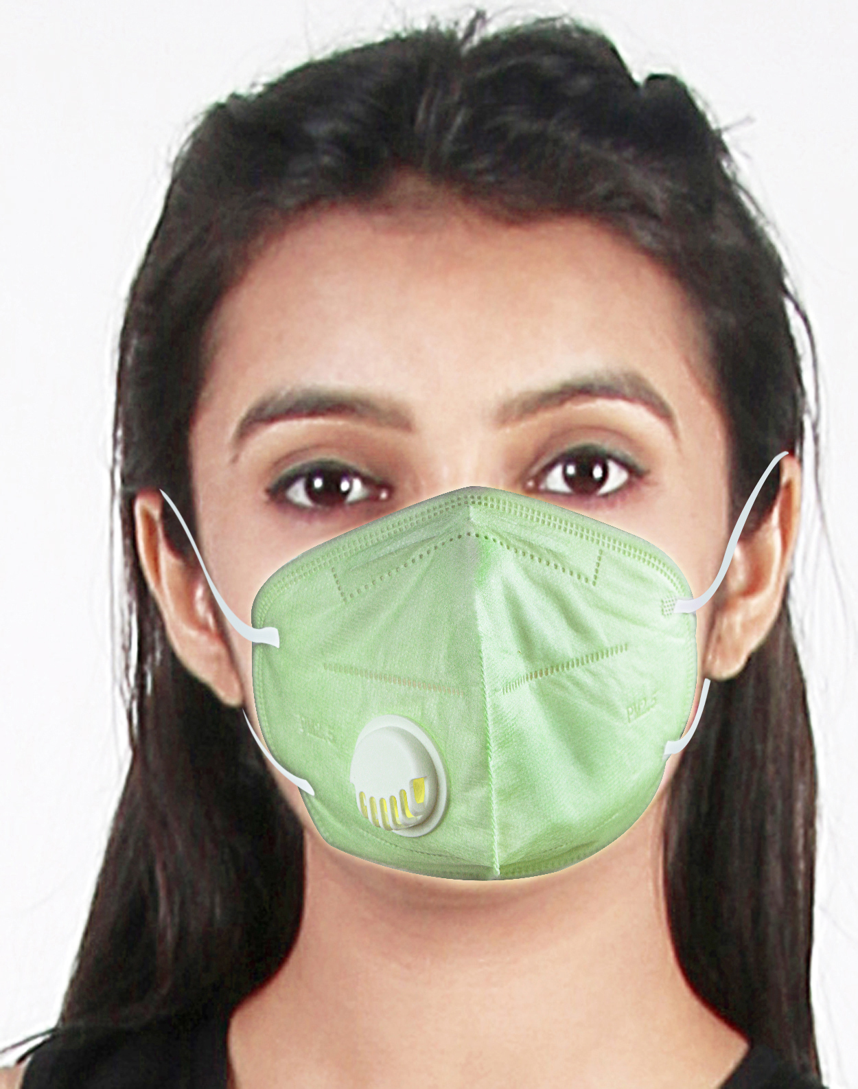 Green Mask - For Female