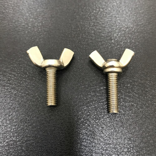 Alloy Steel Wing Bolt