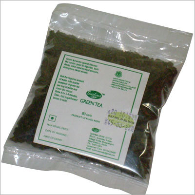 ग्रीन टी