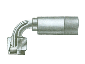 महिला घूर्णन कुहनी