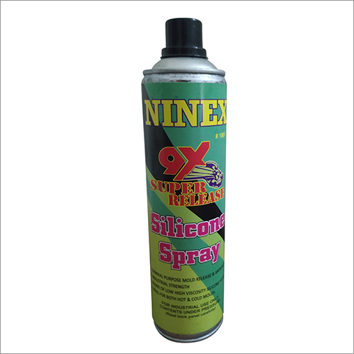 Super Release Silicone Spray Application: Plumbing