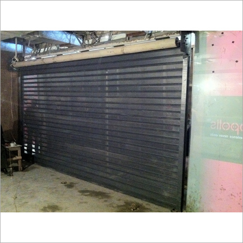 Rolling Shutter