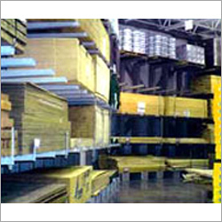 Cantilever Rack - Color: Different Colors Available