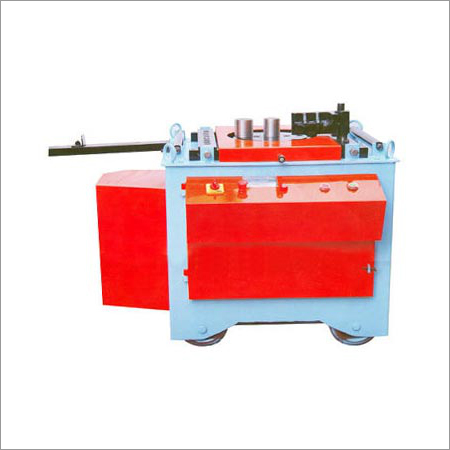 मैकेनिकल बार बेंडिंग मशीन