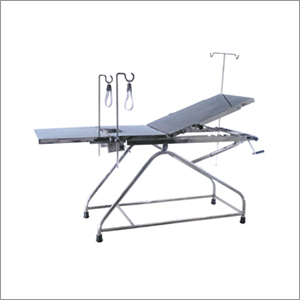 Operation Table Screw TypeA
