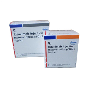 Rituximab Injection - 500 mg/50 ml | Intravenous Administration, Refrigerated Storage, Vial Packaging by Roche