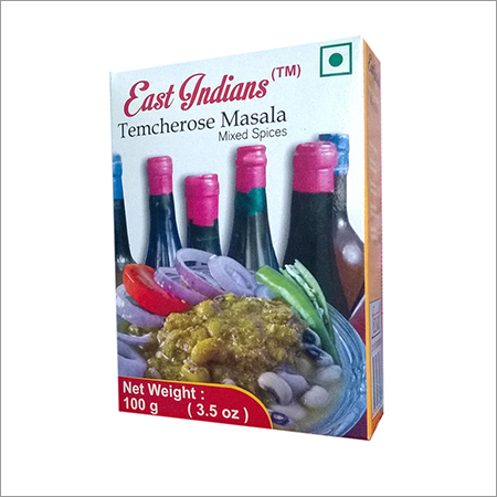 Temcherose Masala Mixed Spices
