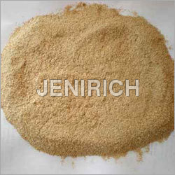 डी ऑयल्ड चावल के भूसे